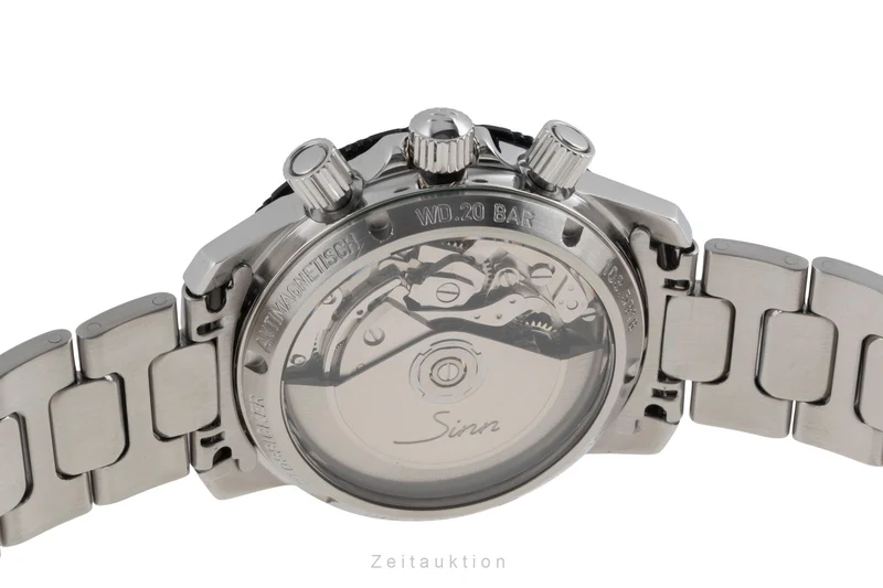 Sinn 103 chronograph steel automatic men's watch 103 B SA AUT [2503092]