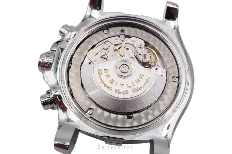 Breitling Super Avenger II chronograph steel automatic men's watch A1337111/BC29/168A [2502980]