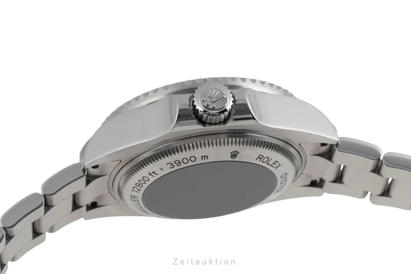 Rolex Sea-Dweller steel automatic men's watch 116660 [2503673]