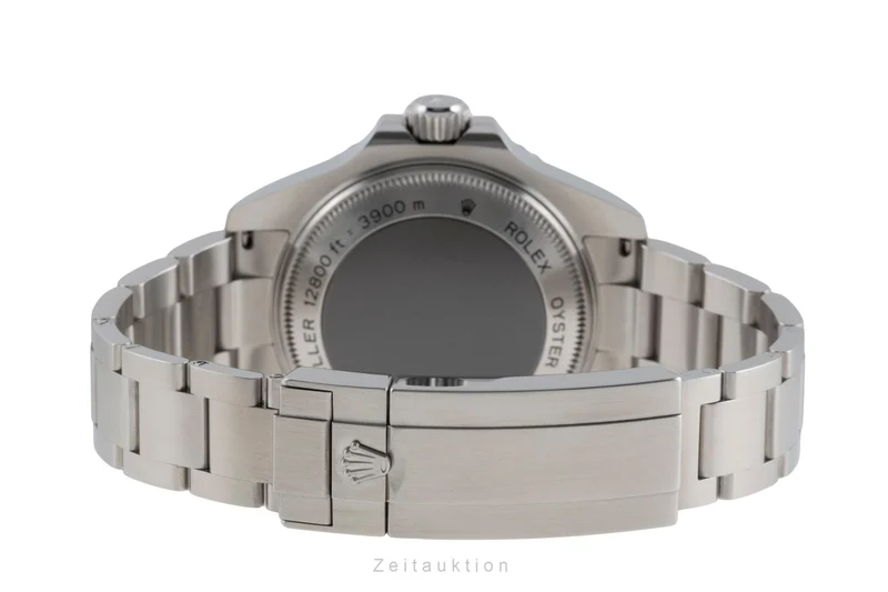 Rolex Sea-Dweller steel automatic men's watch 116660 [2503673]