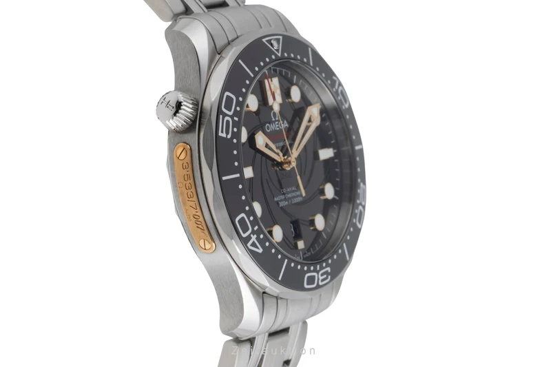 Omega Seamaster steel automatic men's watch 210.22.42.20.01.004 Limited [2503687]