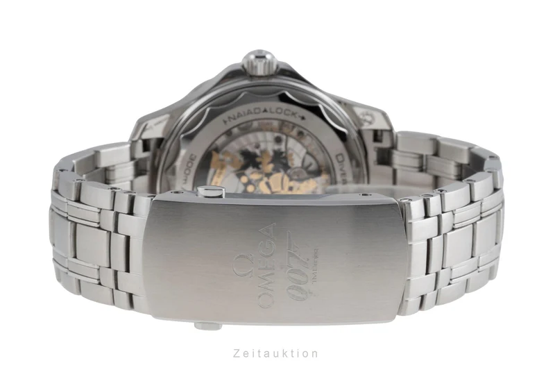Omega Seamaster steel automatic men's watch 210.22.42.20.01.004 Limited [2503687]