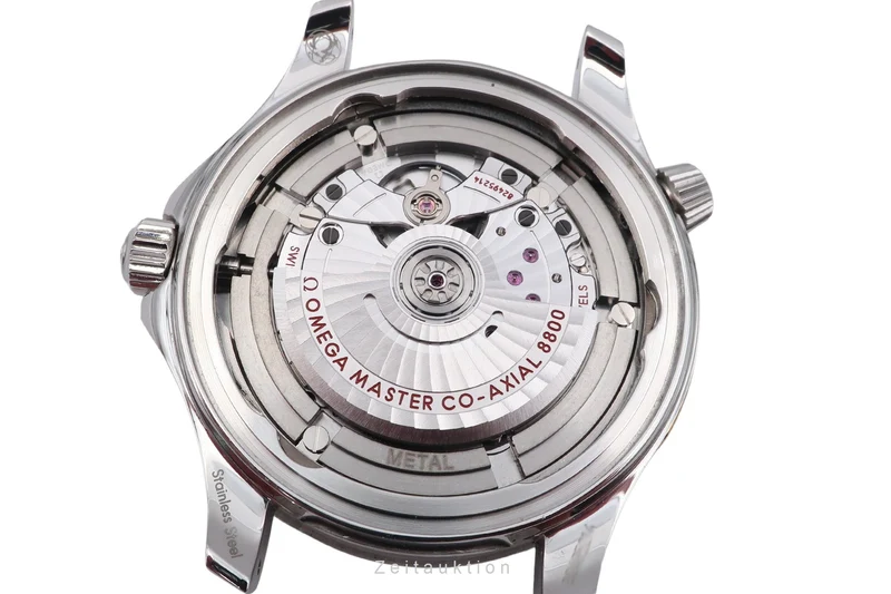Omega Seamaster steel automatic men's watch 210.22.42.20.01.004 Limited [2503687]