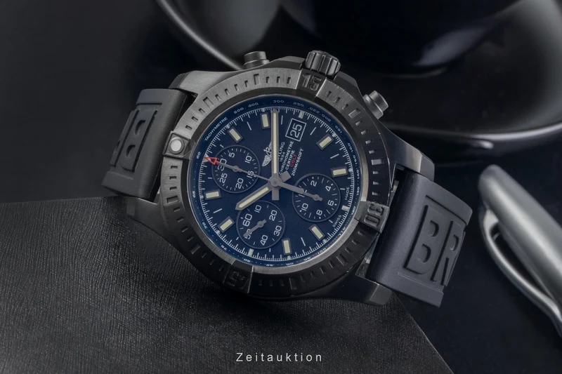 Breitling Colt Chronograph chronograph steel automatic men's watch M13388 [2503830]