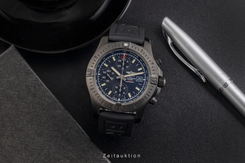 Breitling Colt Chronograph chronograph steel automatic men's watch M13388 [2503830]