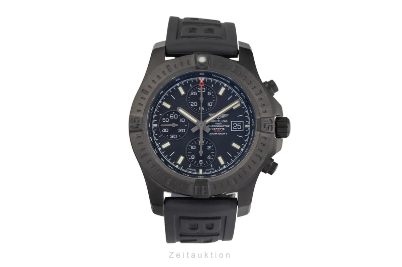 Breitling Colt Chronograph chronograph steel automatic men's watch M13388 [2503830]
