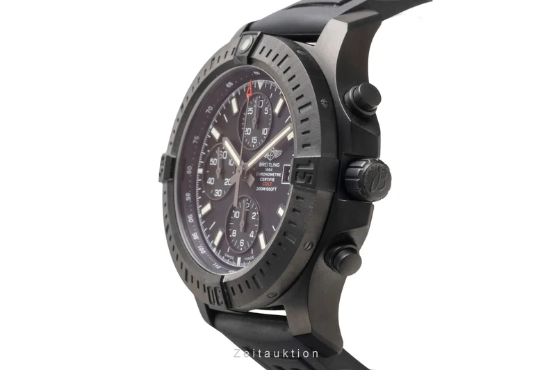 Breitling Colt Chronograph chronograph steel automatic men's watch M13388 [2503830]