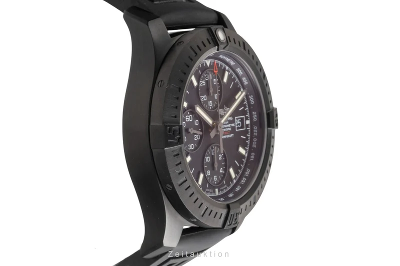 Breitling Colt Chronograph chronograph steel automatic men's watch M13388 [2503830]