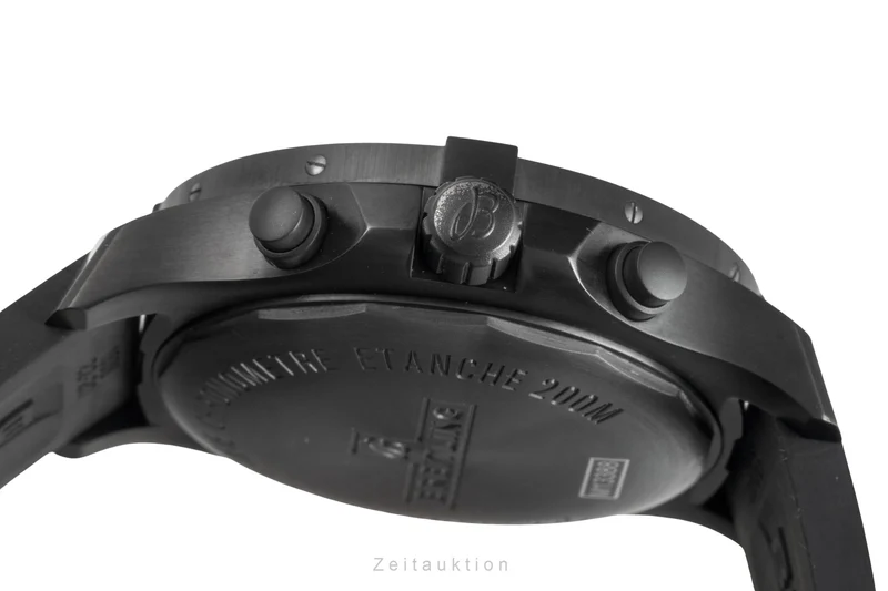 Breitling Colt Chronograph chronograph steel automatic men's watch M13388 [2503830]