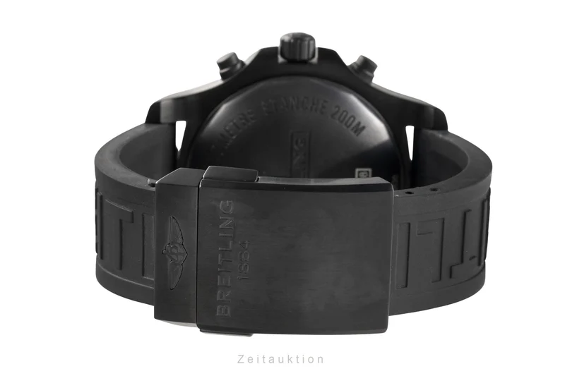 Breitling Colt Chronograph chronograph steel automatic men's watch M13388 [2503830]