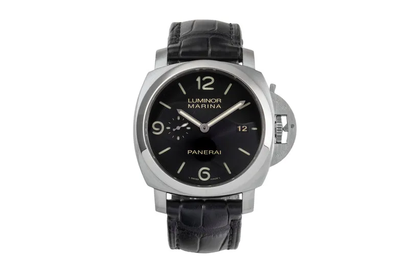 Panerai Luminor Marina steel automatic men's watch PAM00312 [2503591]