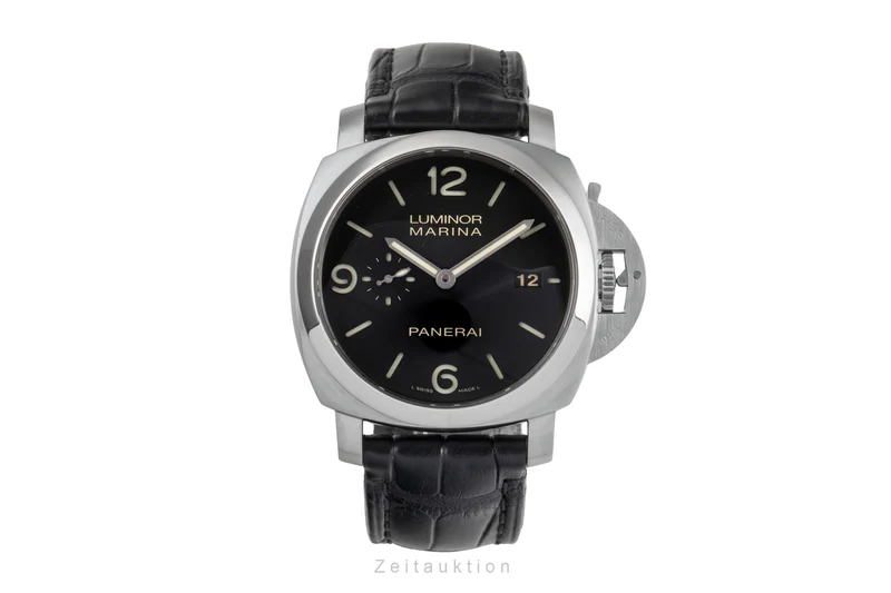 Panerai Luminor Marina steel automatic men's watch PAM00312 [2503591]