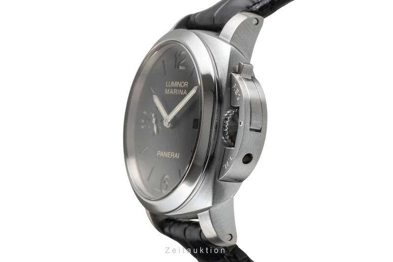 Panerai Luminor Marina steel automatic men's watch PAM00312 [2503591]