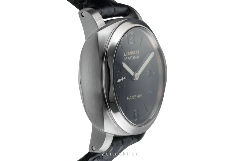 Panerai Luminor Marina steel automatic men's watch PAM00312 [2503591]