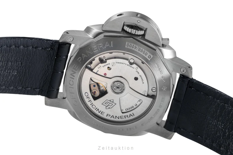Panerai Luminor Marina steel automatic men's watch PAM00312 [2503591]