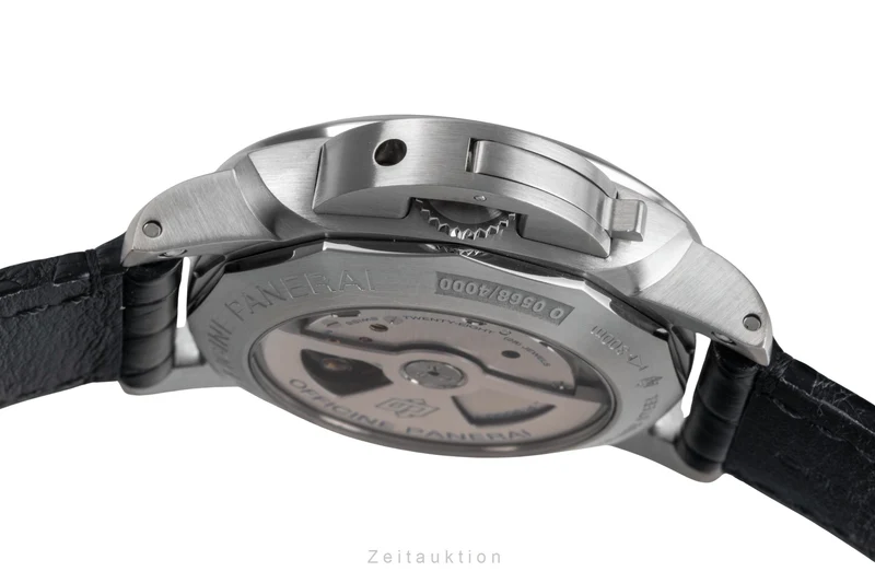 Panerai Luminor Marina steel automatic men's watch PAM00312 [2503591]