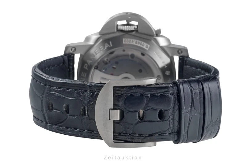 Panerai Luminor Marina steel automatic men's watch PAM00312 [2503591]