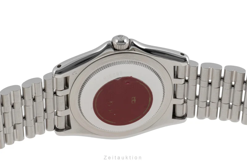Tudor Monarch steel quartz men's watch 15630 [2503665]