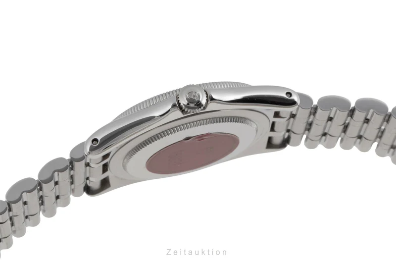 Tudor Monarch steel quartz men's watch 15630 [2503665]
