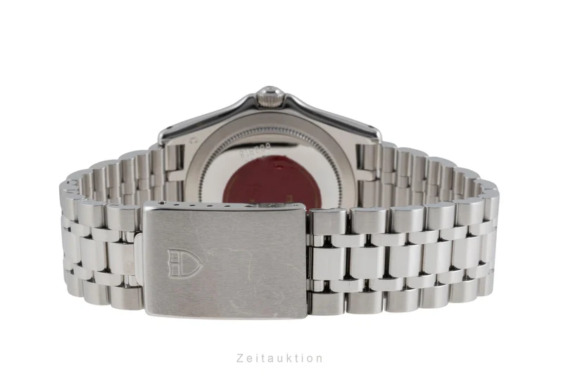 Tudor Monarch steel quartz men's watch 15630 [2503665]