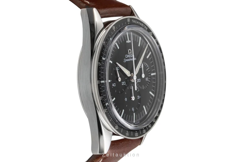 Omega Speedmaster Moonwatch chronograph steel manual winding men's watch 311.32.40.30.01.001 [2502819]