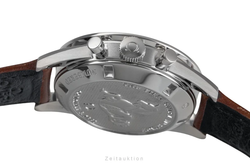 Omega Speedmaster Moonwatch chronograph steel manual winding men's watch 311.32.40.30.01.001 [2502819]