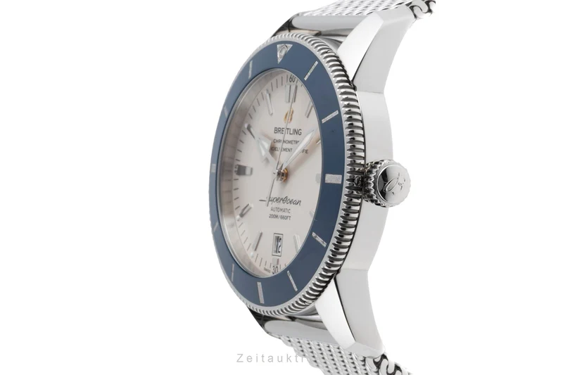 Breitling Superocean steel automatic men's watch AB202016/G828 [2503355]