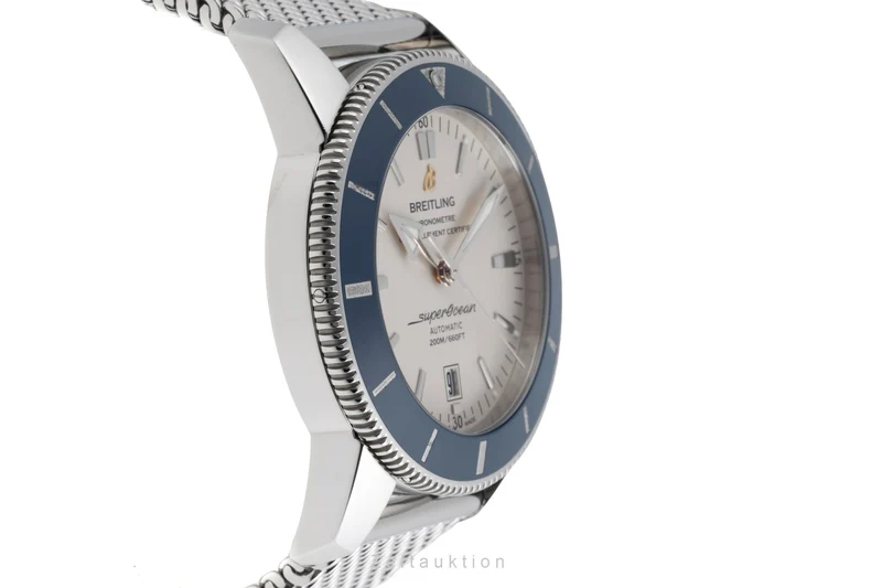 Breitling Superocean steel automatic men's watch AB202016/G828 [2503355]