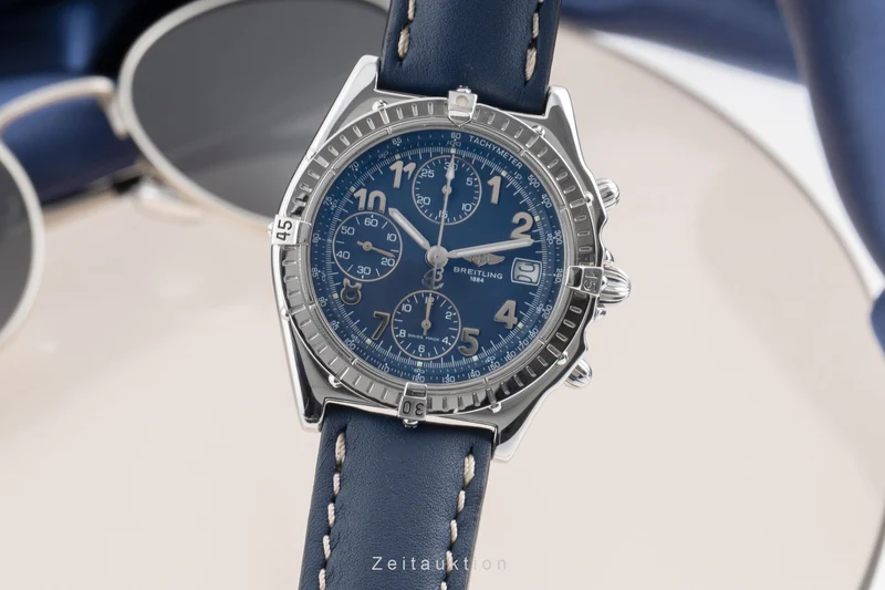 Breitling Chronomat chronograph steel automatic men's watch A13050 [2503458]