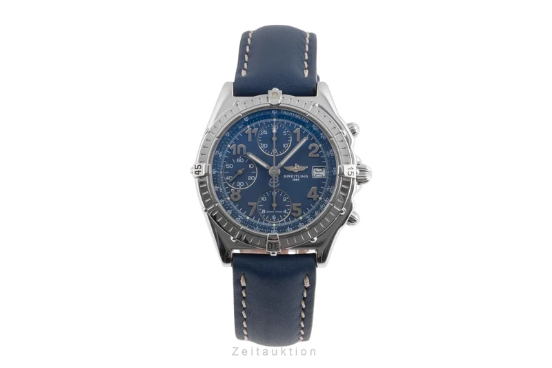 Breitling Chronomat chronograph steel automatic men's watch A13050 [2503458]