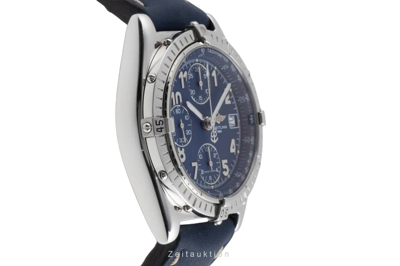 Breitling Chronomat chronograph steel automatic men's watch A13050 [2503458]