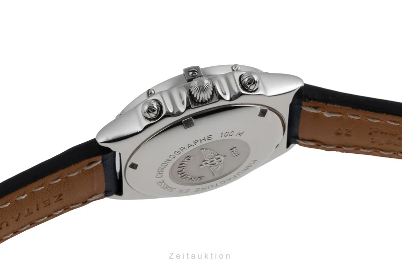 Breitling Chronomat chronograph steel automatic men's watch A13050 [2503458]