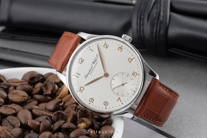 IWC Portugieser steel manual winding men's watch IW544101 [2503629]