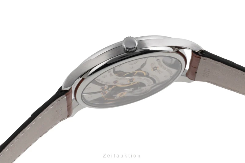 IWC Portugieser steel manual winding men's watch IW544101 [2503629]