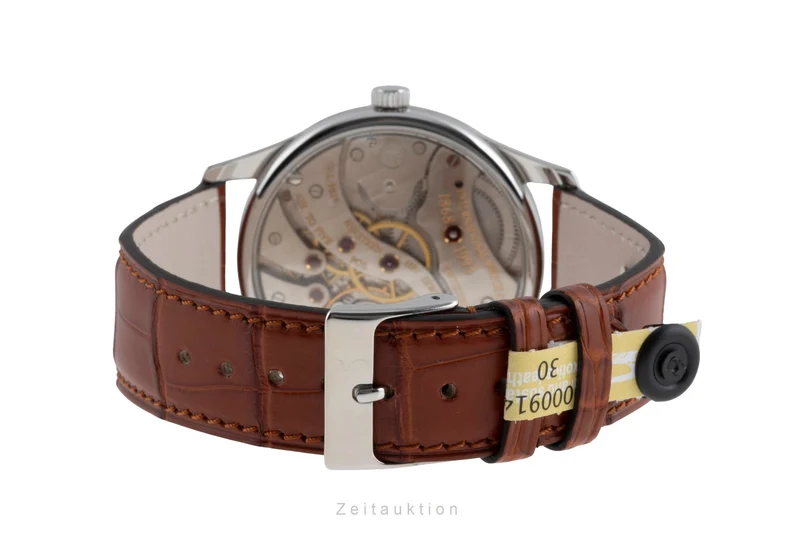 IWC Portugieser steel manual winding men's watch IW544101 [2503629]