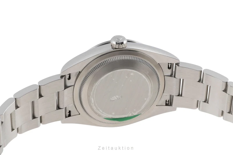 Rolex Explorer steel automatic men's watch 124270 [2503609]