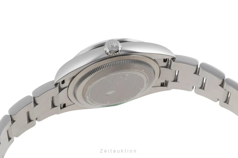 Rolex Explorer steel automatic men's watch 124270 [2503609]