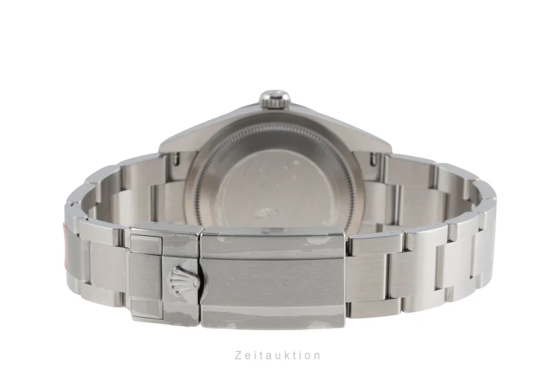 Rolex Explorer steel automatic men's watch 124270 [2503609]