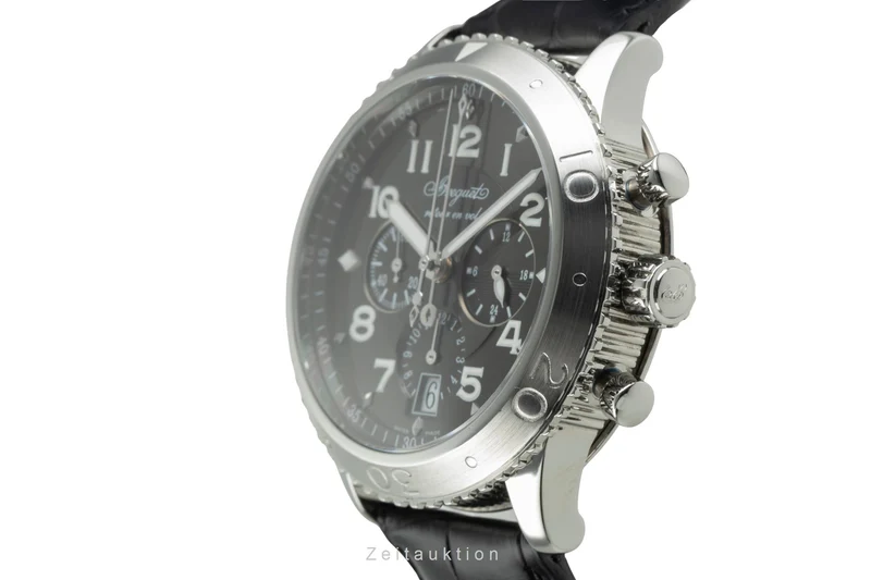 Breguet Type XXI chronograph steel automatic men's watch 3810 [2503651]