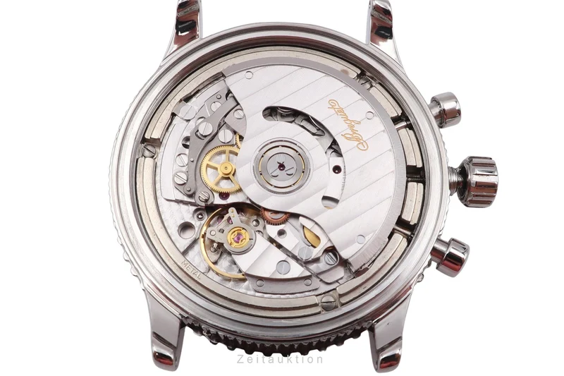 Breguet Type XXI chronograph steel automatic men's watch 3810 [2503651]