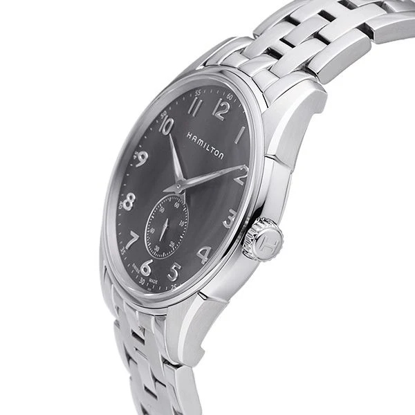 Hamilton Jazzmaster Thinline Small Second Quartz