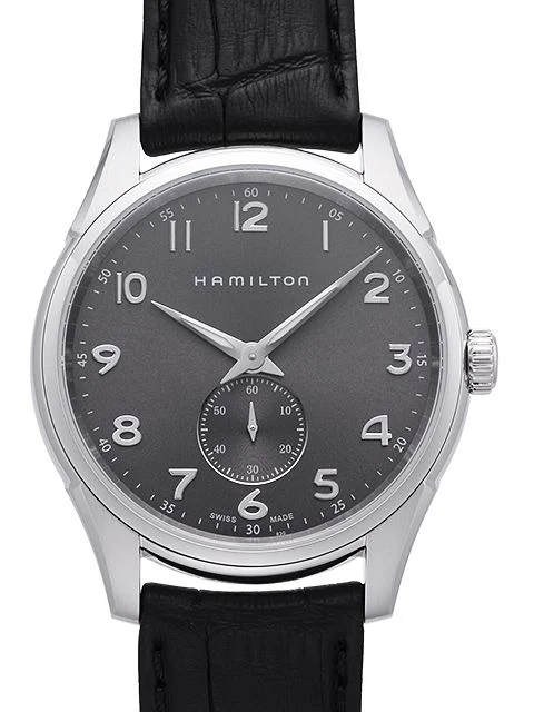 Hamilton Jazzmaster Thinline Small Second Quartz