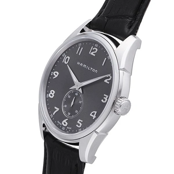 Hamilton Jazzmaster Thinline Small Second Quartz