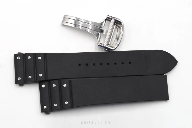 Cartier Santos steel automatic men's watch WSSA0037, 4072 LP: 8650EUR [2401058]