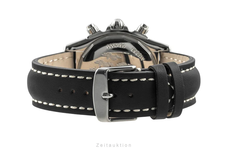 Breitling Evolution chronograph steel automatic men's watch A13356 Limited [2400911]