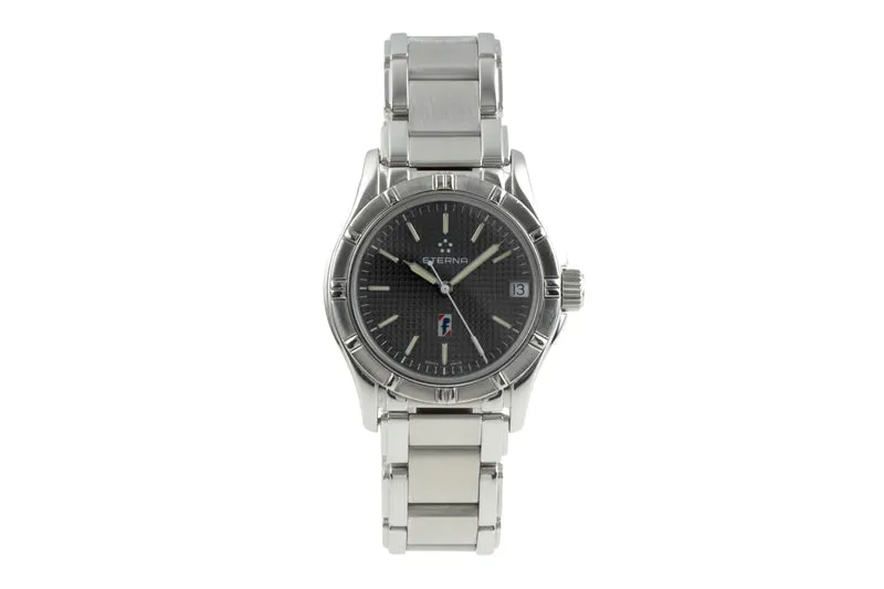 Eterna Pininfarina steel automatic men's watch 1408.41 [2400904]