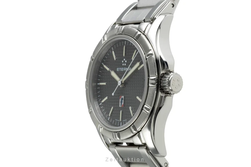 Eterna Pininfarina steel automatic men's watch 1408.41 [2400904]