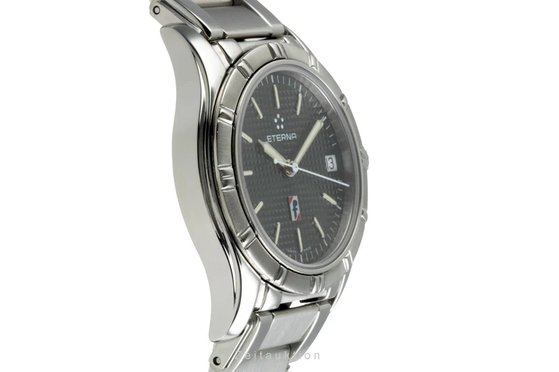 Eterna Pininfarina steel automatic men's watch 1408.41 [2400904]