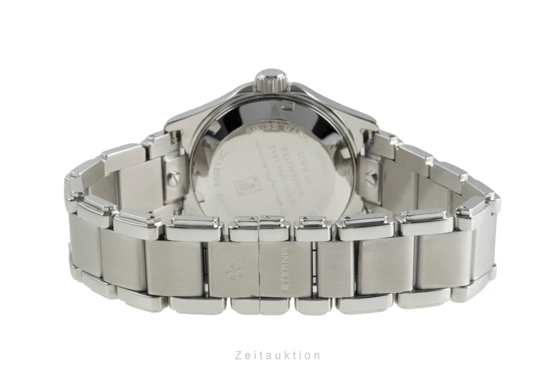 Eterna Pininfarina steel automatic men's watch 1408.41 [2400904]