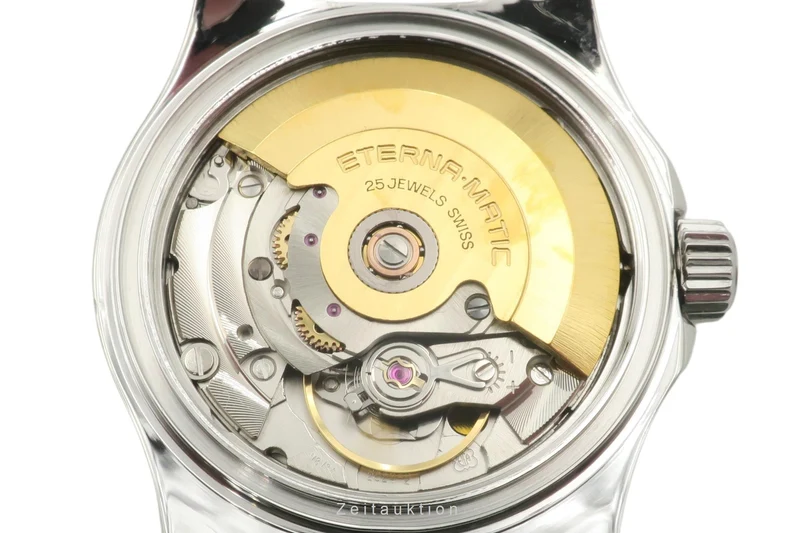 Eterna Pininfarina steel automatic men's watch 1408.41 [2400904]